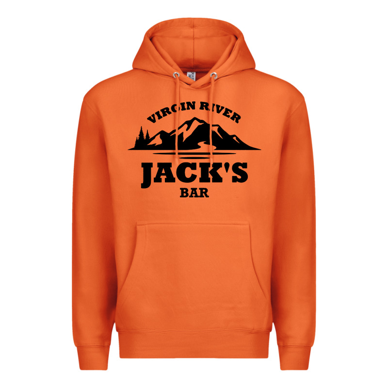 Jacks Bar Virgin River Premium Hoodie by linhVisuals | Teevron