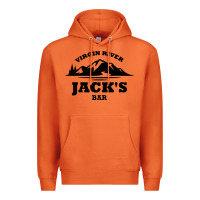 Carrot jacks bar virgin river Premium Hoodie - linhVisuals