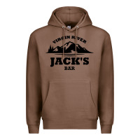 Chestnut jacks bar virgin river Premium Hoodie - linhVisuals