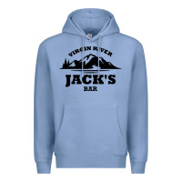 Colony Blue jacks bar virgin river Premium Hoodie - linhVisuals