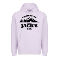 Lilac jacks bar virgin river Premium Hoodie - linhVisuals