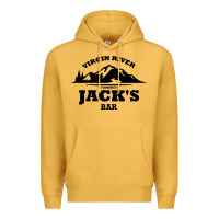 Mustard jacks bar virgin river Premium Hoodie - linhVisuals