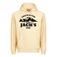 Pina Colada jacks bar virgin river Premium Hoodie - linhVisuals
