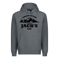 Rock jacks bar virgin river Premium Hoodie - linhVisuals