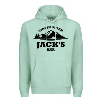 Seafoam jacks bar virgin river Premium Hoodie - linhVisuals