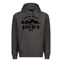 Smoke jacks bar virgin river Premium Hoodie - linhVisuals
