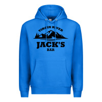 True Royal jacks bar virgin river Premium Hoodie - linhVisuals
