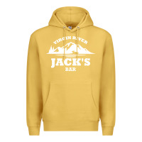 Antique Gold jacks bar virgin river Premium Hoodie - linhVisuals