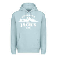 Blue Mist jacks bar virgin river Premium Hoodie - linhVisuals
