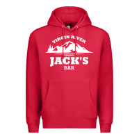 Cardinal jacks bar virgin river Premium Hoodie - linhVisuals