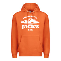 Carrot jacks bar virgin river Premium Hoodie - linhVisuals