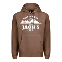 Chestnut jacks bar virgin river Premium Hoodie - linhVisuals