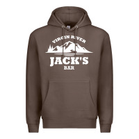 Coffee jacks bar virgin river Premium Hoodie - linhVisuals