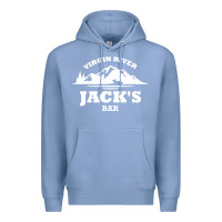 Colony Blue jacks bar virgin river Premium Hoodie - linhVisuals