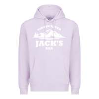 Lilac jacks bar virgin river Premium Hoodie - linhVisuals