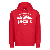 Red jacks bar virgin river Premium Hoodie - linhVisuals