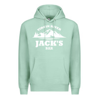 Seafoam jacks bar virgin river Premium Hoodie - linhVisuals