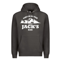 Smoke jacks bar virgin river Premium Hoodie - linhVisuals