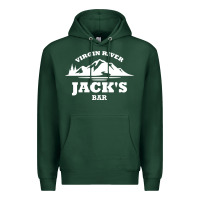 Sports Green jacks bar virgin river Premium Hoodie - linhVisuals