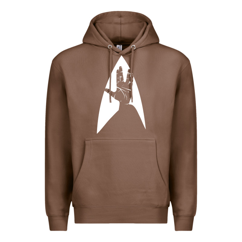 Live Long And Prosper Premium Hoodie by linhVisuals | Teevron