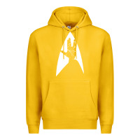Lemon live long and prosper Premium Hoodie - linhVisuals