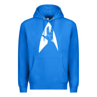 True Royal live long and prosper Premium Hoodie - linhVisuals
