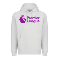 Dove Grey premier #league Premium Hoodie - linhVisuals
