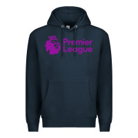 Navy premier #league Premium Hoodie - linhVisuals