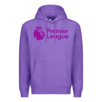 Purple premier #league Premium Hoodie - linhVisuals