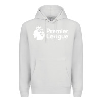 Dove Grey premier #league Premium Hoodie - linhVisuals