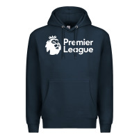 Navy premier #league Premium Hoodie - linhVisuals
