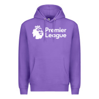 Purple premier #league Premium Hoodie - linhVisuals