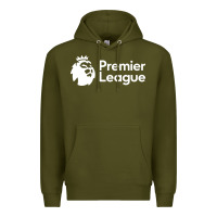 Army Green premier #league Premium Hoodie - linhVisuals