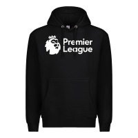 Black premier #league Premium Hoodie - linhVisuals