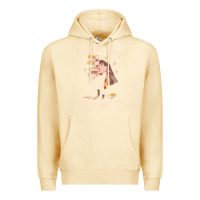 Pina Colada i like big books Premium Hoodie - linhVisuals
