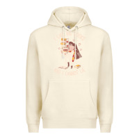 Sandshell i like big books Premium Hoodie - linhVisuals