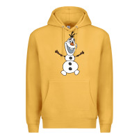 Mustard olaf Premium Hoodie - linhVisuals