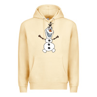Pina Colada olaf Premium Hoodie - linhVisuals