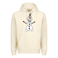 Sandshell olaf Premium Hoodie - linhVisuals