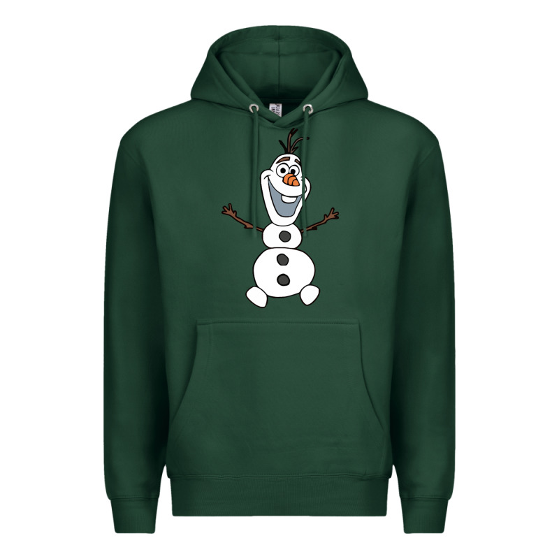 Olaf Premium Hoodie by linhVisuals | Teevron