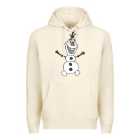 Tofu olaf Premium Hoodie - linhVisuals