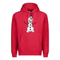 Cardinal olaf Premium Hoodie - linhVisuals