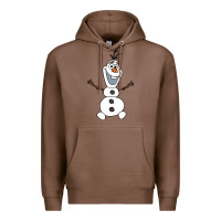 Chestnut olaf Premium Hoodie - linhVisuals