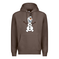 Coffee olaf Premium Hoodie - linhVisuals