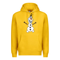 Lemon olaf Premium Hoodie - linhVisuals