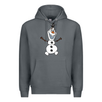 Rock olaf Premium Hoodie - linhVisuals