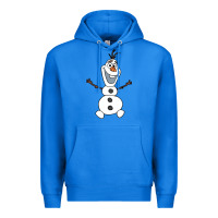 True Royal olaf Premium Hoodie - linhVisuals