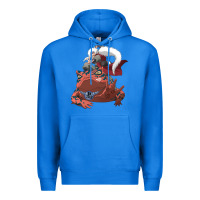 True Royal jiraiya gamabunta Premium Hoodie - linhVisuals