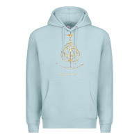 Blue Mist eldenring Premium Hoodie - linhVisuals