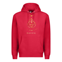 Cardinal eldenring Premium Hoodie - linhVisuals